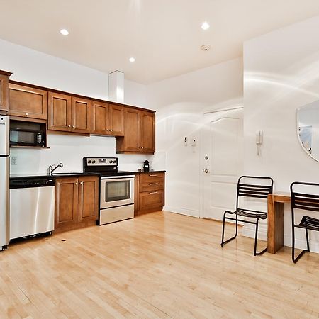 Ferienwohnung Le St-Lau Loft Montréal Exterior foto