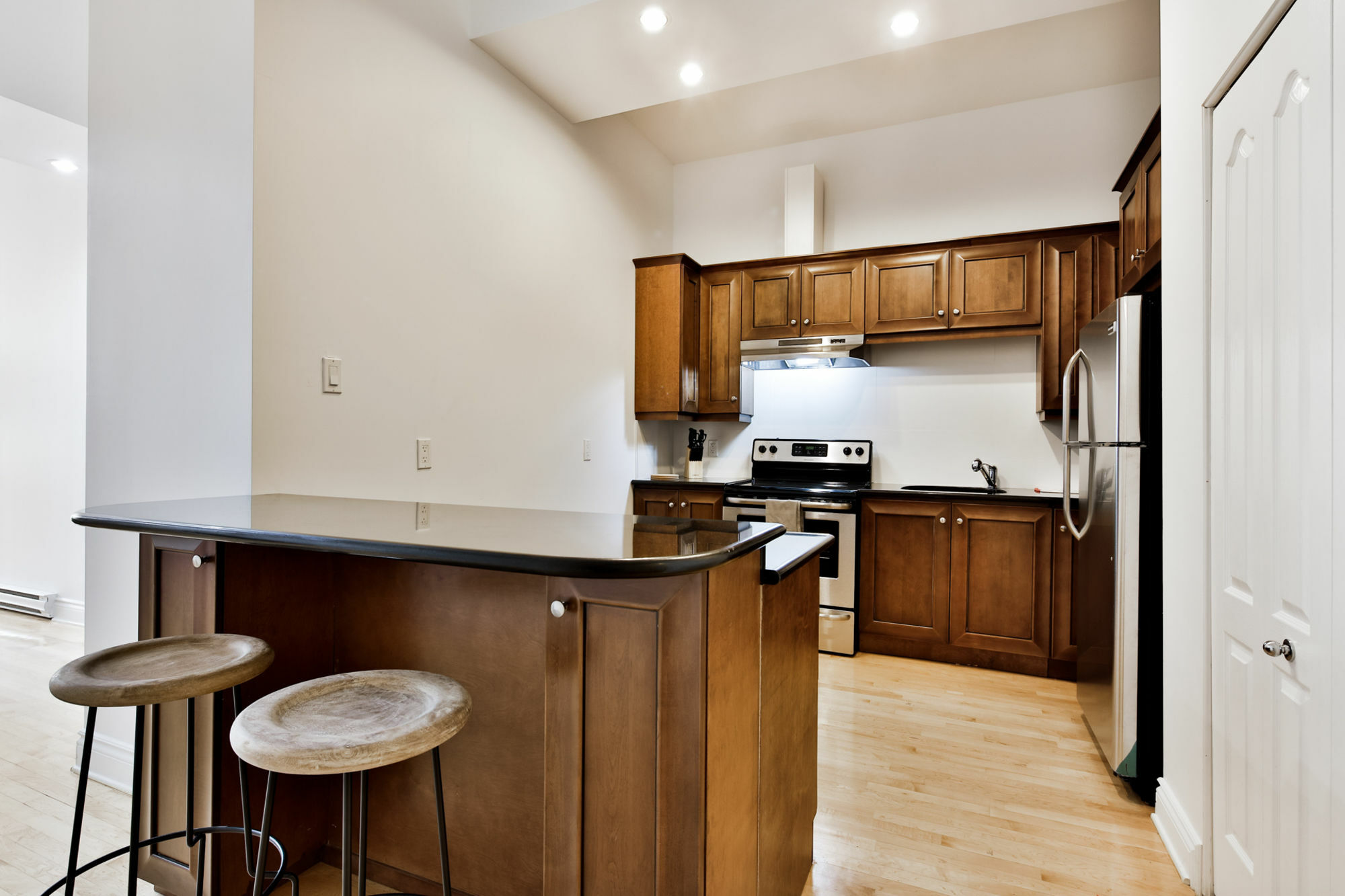 Ferienwohnung Le St-Lau Loft Montréal Exterior foto