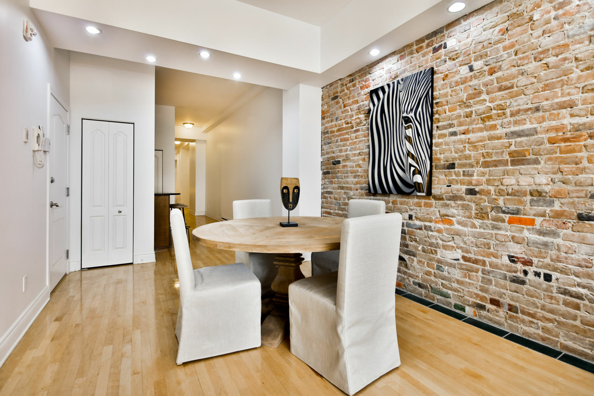 Ferienwohnung Le St-Lau Loft Montréal Exterior foto