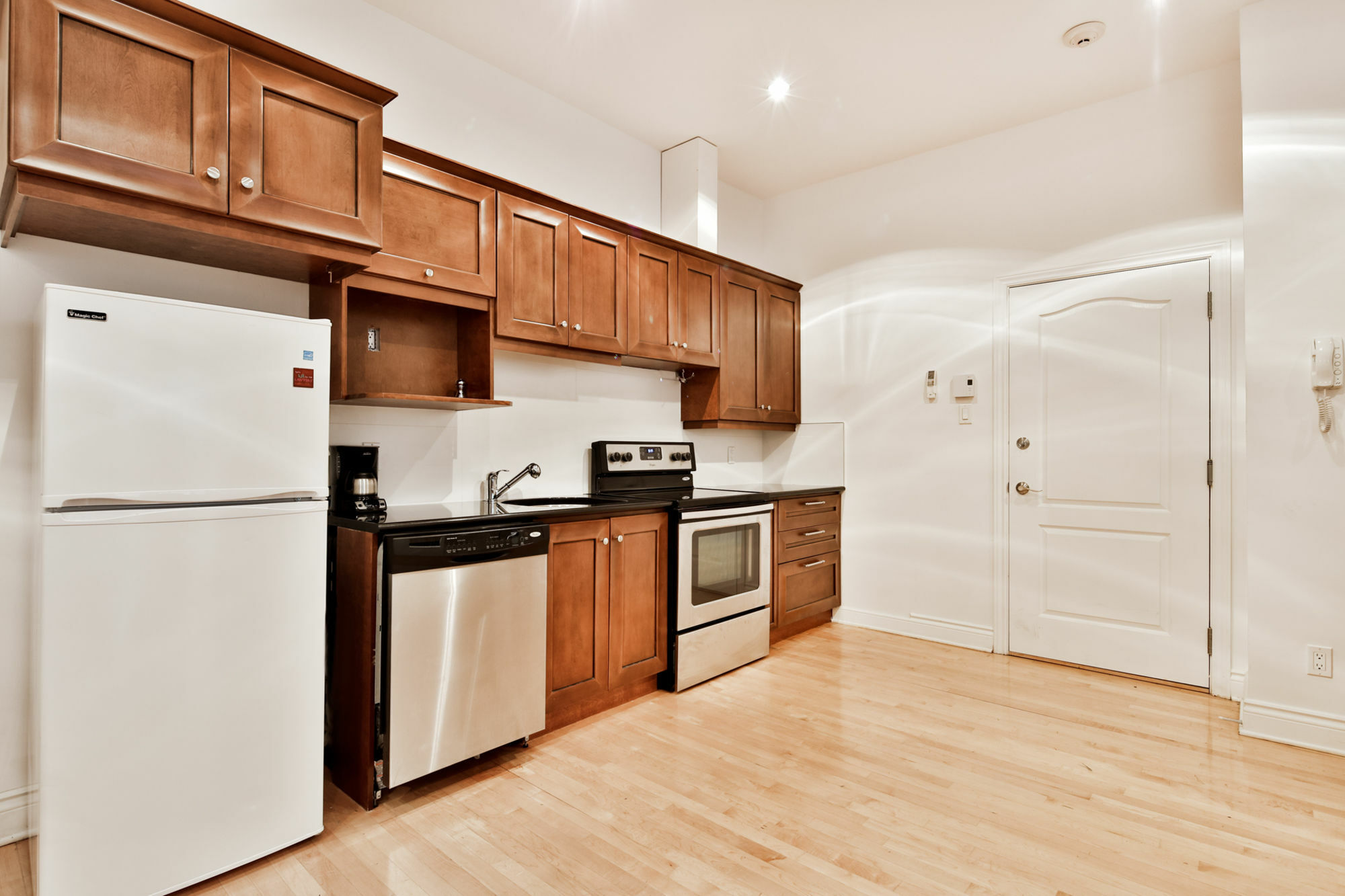 Ferienwohnung Le St-Lau Loft Montréal Exterior foto