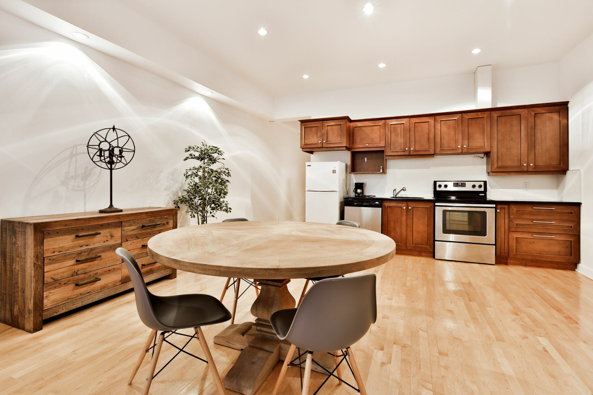 Ferienwohnung Le St-Lau Loft Montréal Exterior foto