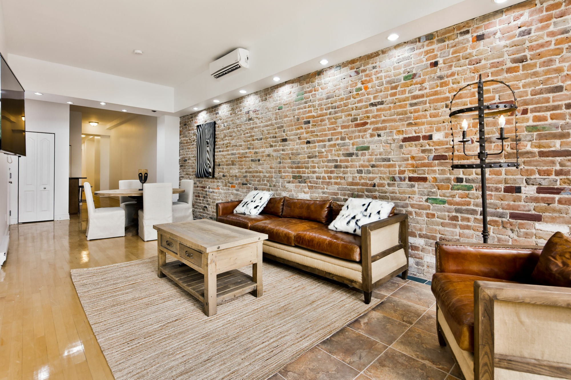 Ferienwohnung Le St-Lau Loft Montréal Exterior foto
