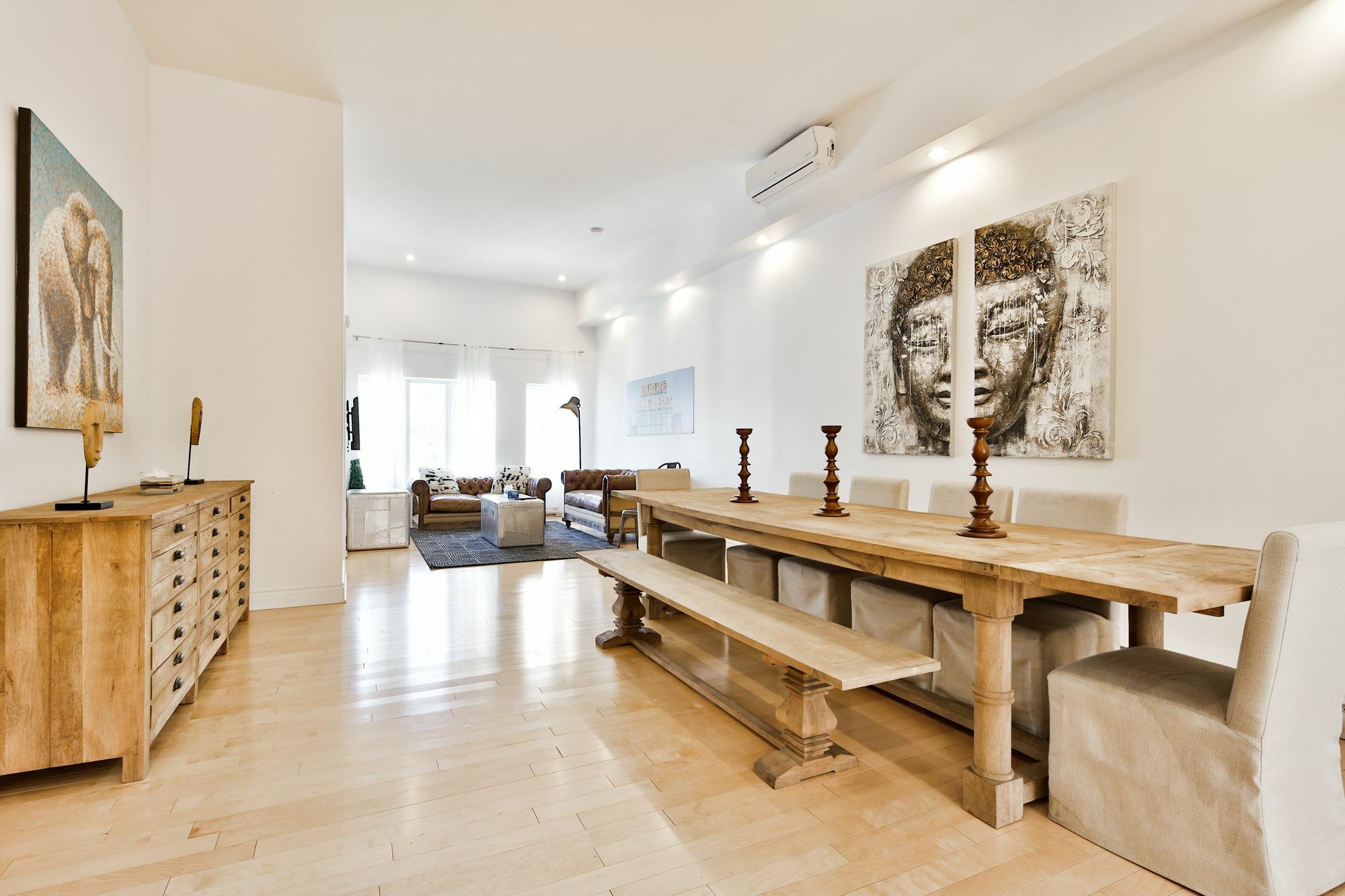 Ferienwohnung Le St-Lau Loft Montréal Exterior foto