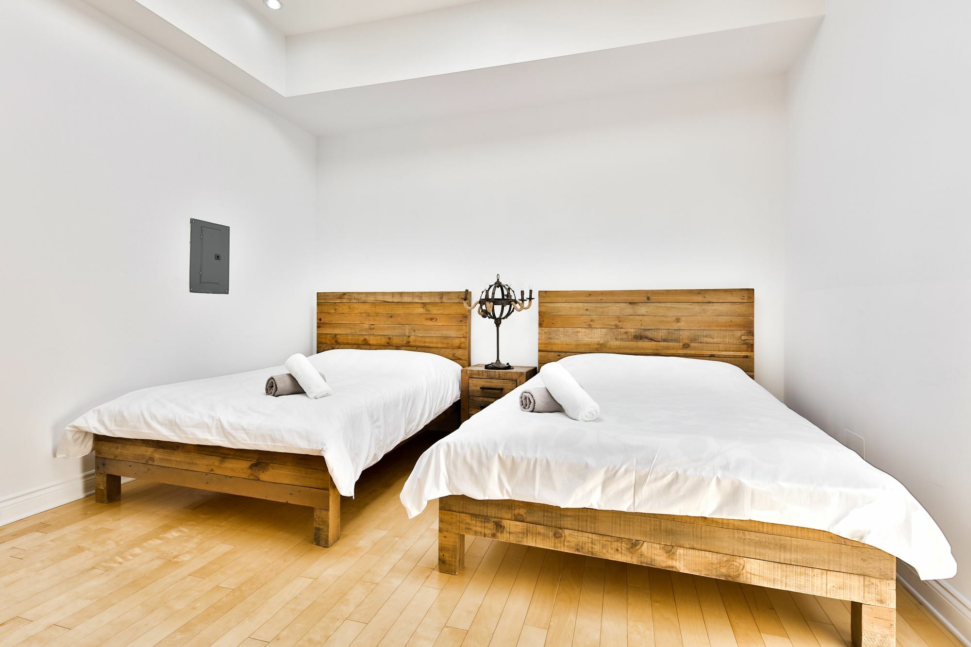 Ferienwohnung Le St-Lau Loft Montréal Exterior foto