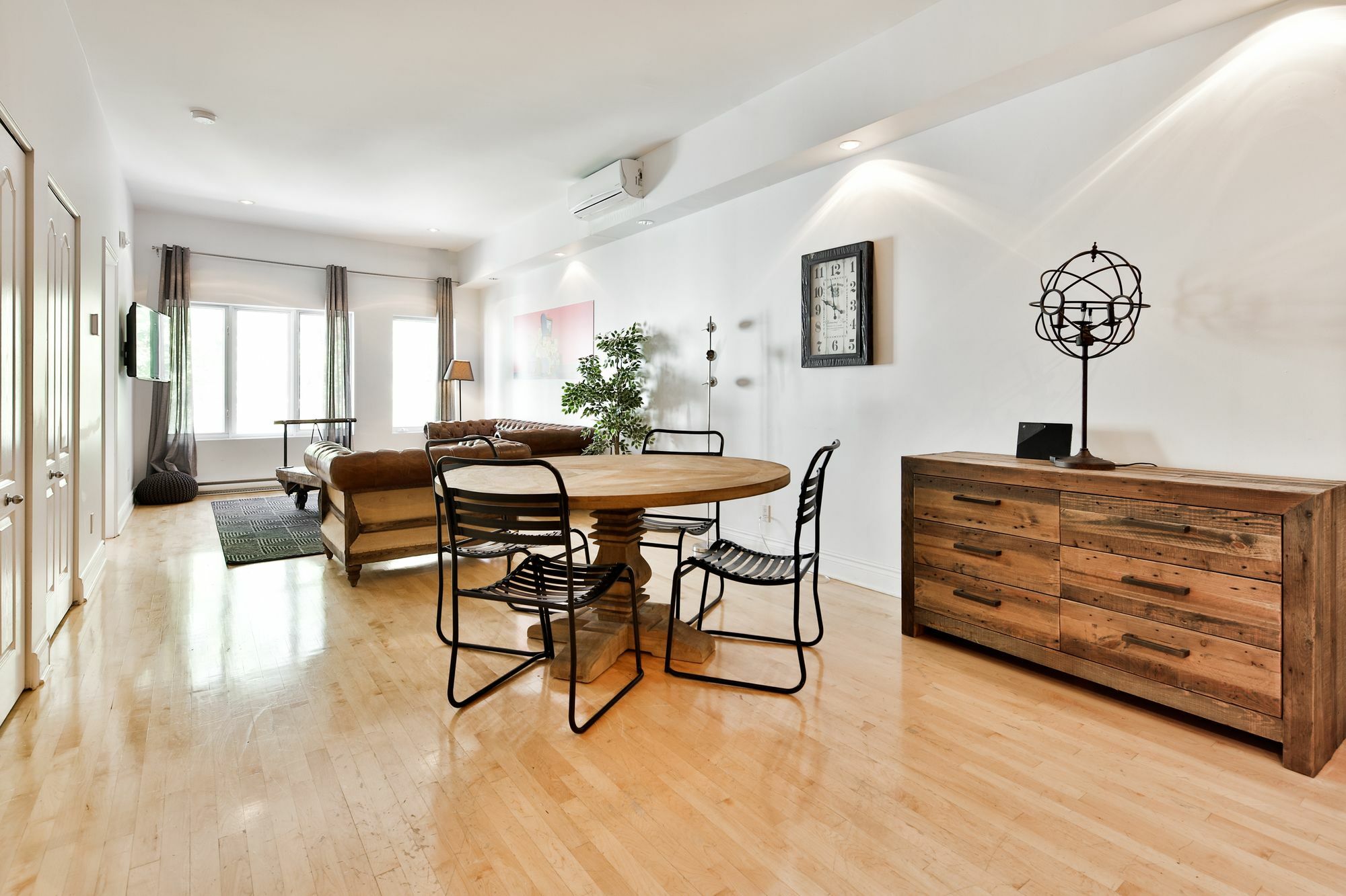 Ferienwohnung Le St-Lau Loft Montréal Exterior foto