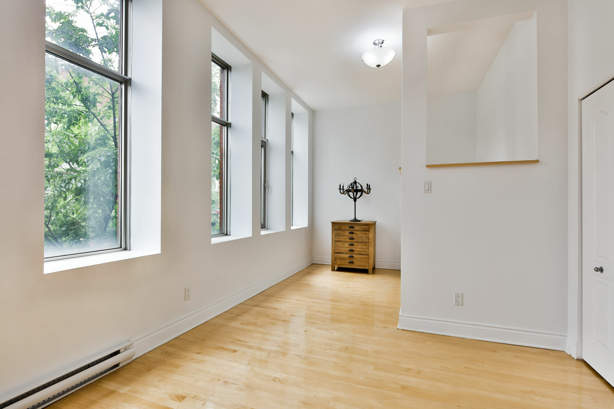 Ferienwohnung Le St-Lau Loft Montréal Exterior foto