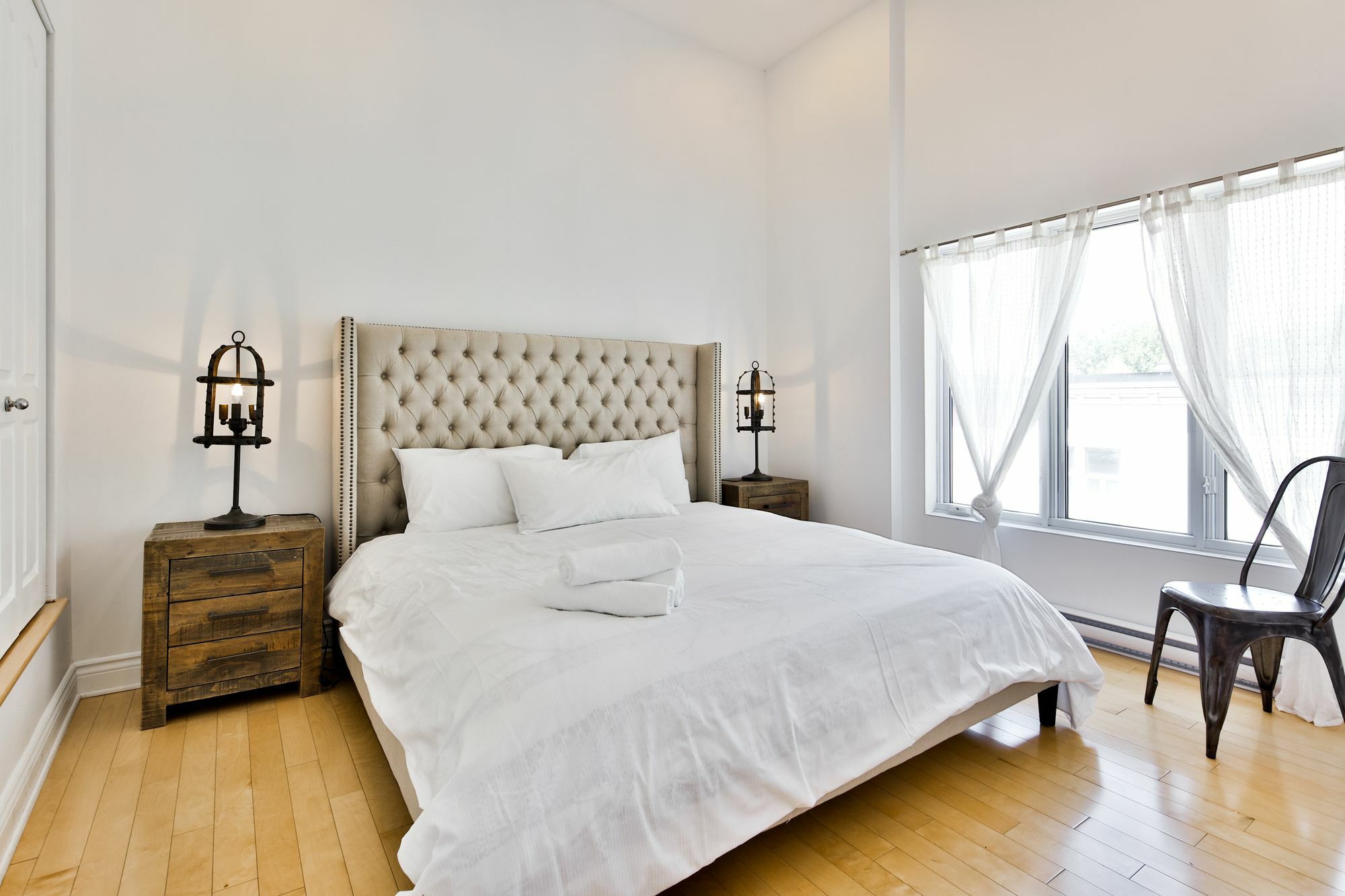 Ferienwohnung Le St-Lau Loft Montréal Exterior foto